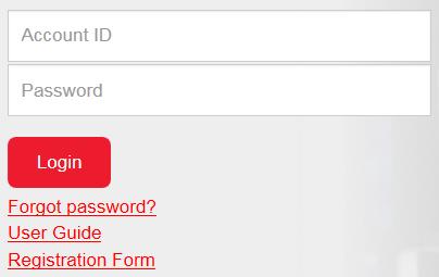 sg Step 2: Create password Upon successful registration, you will receive an email that contains your Account ID and a link to set your password Please note that the link is only valid for 24 hours