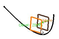 CreatingPlanes Page 166 This task shows the various methods for creating planes: offset from a plane parallel through point angle/normal to a plane through three points through two lines through a