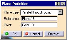 In this case, the Object Repetition dialog box is displayed, and you key in the number of instances to be created before pressing OK.