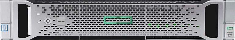 HPE SimpliVity simplifies infrastructure management + third-party backup for operational