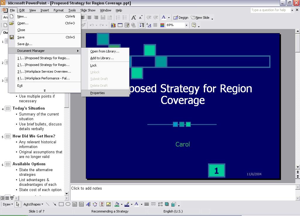 Microsoft Office Integration 1 Word, Excel, and PowerPoint