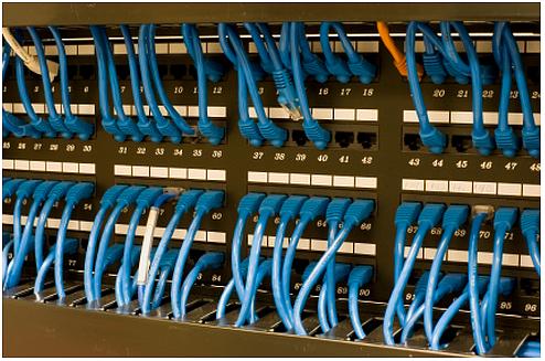What's in a Structured or Premises Cabling plan?