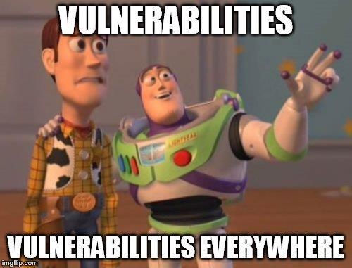 Vulnerability In computer security, a vulnerability is a weakness
