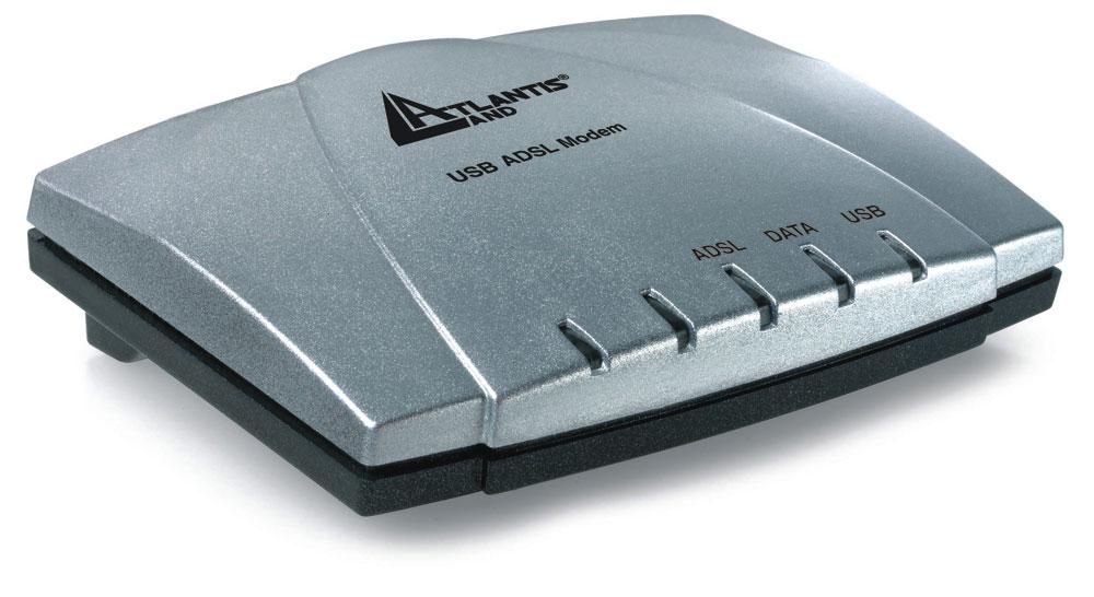 I-Storm USB ADSL modem A01-AU1 Manual