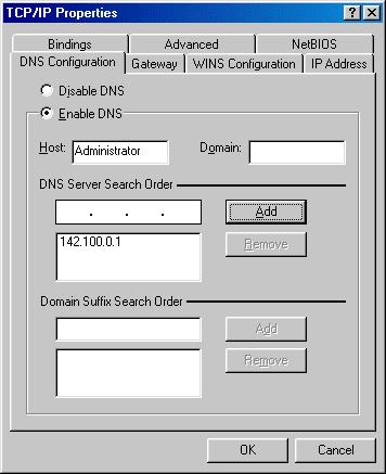 3.1.2 For Windows 2000 / XP 6. Go to Start / Settings / Control Panel.