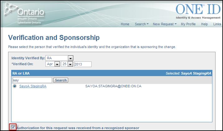 13.0 Appendix F Panorama 13.1 Sponsorship The following organizational units are currently the only sponsors for the Panorama service.