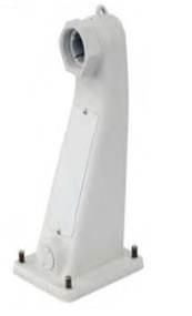 Pendant-Mount Arm V660-HDB242 Pendant arm wall/ceiling mount Die cast and aluminum Maximum load: 19.8 lb (9.0 kg) Depth: 11.3 (288 mm) Height: 5.5 (140 mm) Weight: 3.97 lb (1.