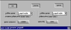 After you have clicked OK, you will see a PCI-1730 Device Setting dialog box such as the one in Fig.