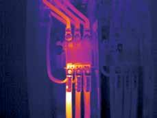 WHAT DO YOU NEED TO MEASURE? CABINET MONITORING FLIR AX8 Thermal Imaging Temperature Sensor FLIR AX8 is a thermal sensor with imaging capabilities.