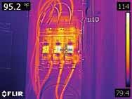 Our exclusive IGM technology is centered around the FLIR Lepton thermal camera core.