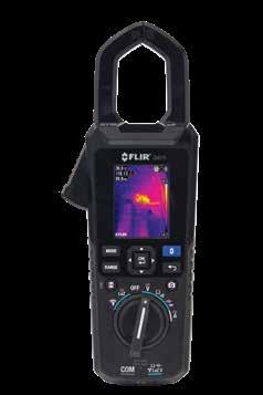 government, and commercial customers, FLIR introduces a new line of test & measurement instruments built upon our commitment to innovation,