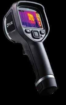 WHAT DO YOU NEED TO MEASURE? THERMAL IMAGING FLIR Ex-Series with Wi-Fi and MSX Enhancement Now you can afford the ultimate inspection tool and gain a competitive advantage.