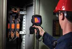 LCD in a user-friendly, handheld platform that can detect even subtle indications of electrical faults, building deficiencies, and moisture intrusion.