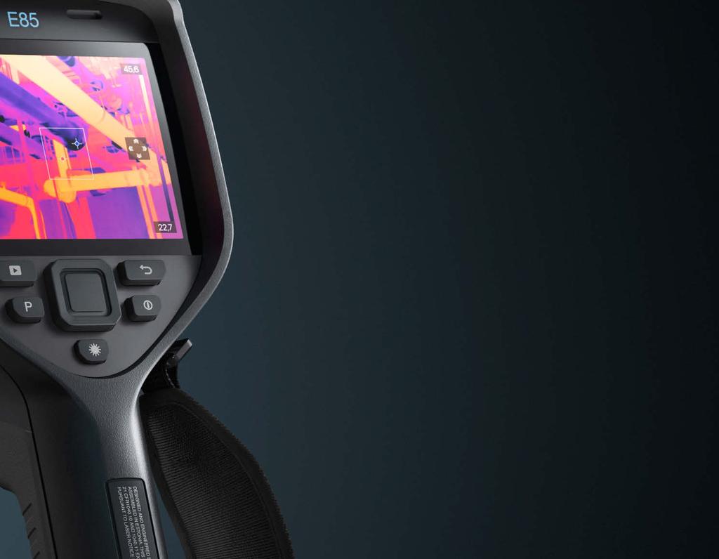 ELECTRO-MECHANICAL ADVANCED THERMAL IMAGING