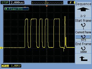 Press the Measure key to bring up the three you use most often or display all single-channel measurements on the screen simultaneously.