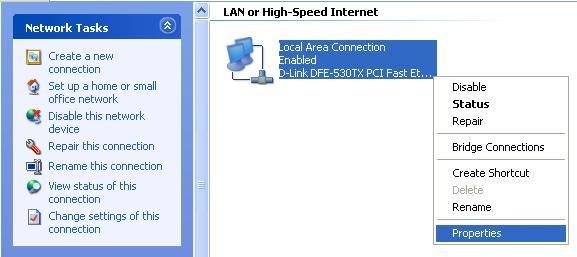 ADSL Router.