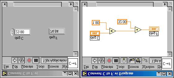 Lesson 1 Planning LabVIEW Applications D.