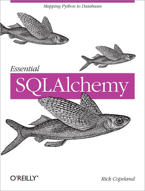 Essential SQLAlchemy An Overview of SQLAlchemy Rick