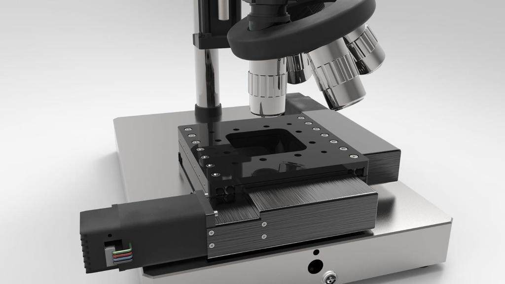 Top-eye P3 3D Microscopy system Top-eye P3 3 fully automated axis (X,Y,Z) More
