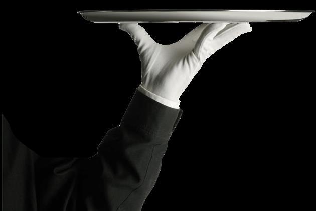 Cisco Meeting Management - CMM Typical concierge and white glove