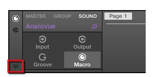 Using Advanced Features Changing the Sound, Group, and Master Channel Properties 10