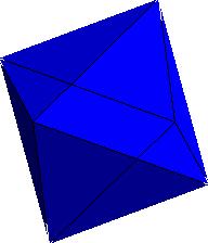 Octahedron Equilateral