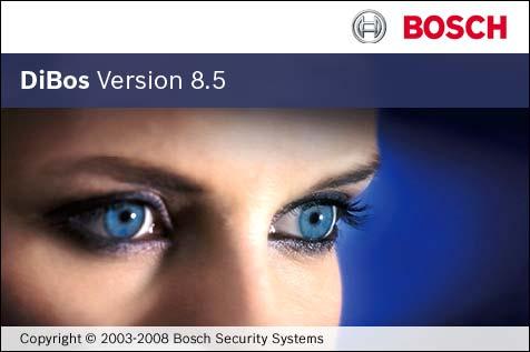 Recipient RSOs, BU CCTV, Tech support Cc Overview 1 New software features in DiBos 8.5.