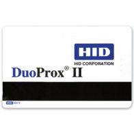 Duo Prox II Access Control Cards and Readers HID 125KHz Proximity Features: Combines proximity technology and offers photo identification capability on a single card Graphics quality surface for use