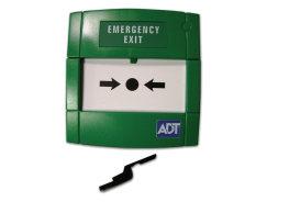 Access Control Door Accessories Emergency Egress Devices Egress Units Features: Single or Double Pole devices Branded or unbranded Emergency egress units Test facility and resettable Emergency Break