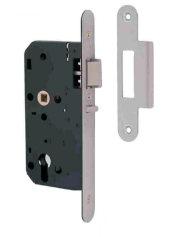 Aperio Aperio Locking Accessories L2C25 Euro Profile Deadlocking Mortice Night Latch Application For timber doors hinged on the left or right.