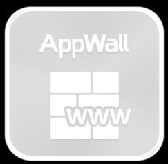 control AppWall Web Application