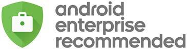 Securing the device Chrome & Android enterprise Devices Max protection and reduced risk with hardware security Firmware Verified Boot www.android.