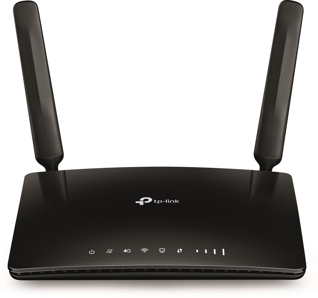 Chapter 1 Get to Know Your 4G LTE Router 1. 1. Product Overview What This Product Does The AC750 Wireless Dual Band 4G LTE Router, Archer MR200, shares the latest generation 4G LTE network with multiple Wi-Fi devices, anywhere you want.