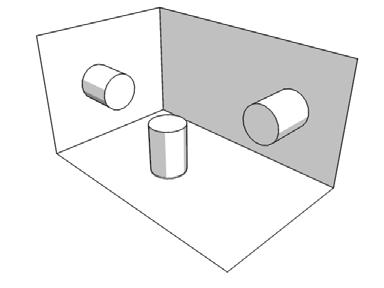 OBJECT ORIENTATION OBJECT ORIENTATION When you create an object in 3ds Max, the initial orientation of the object is determined by the viewport where the
