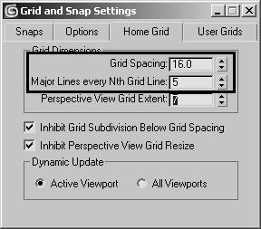 LESSON 3: FILES AND OBJECTS 6. Finally, choose Generic Units and then click OK. Generic Units is the default choice for 3ds Max scenes.