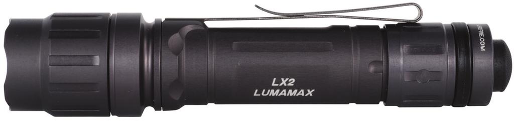 Kroma Selectable LX2 Lumamax U2 Digital Ultra Kroma Selectable Red, White and Blue 5.7 5.1 oz 0.52/50 8 hrs 298-953 $359.00 LX2 Lumamax White 5.4 3.7 oz 200 2 hrs/47 hrs Gray 616-554 $210.