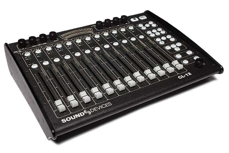CL-12 Linear Fader