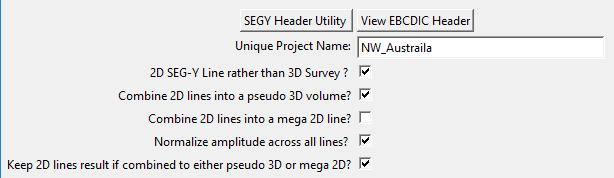 1K 1L 1M 1N After you are done with the input list, you can use python SEGY header utility (1K) to quickly see important header values (such as inline, xline, cdp_x, cdp_y), or you can click on View