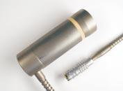 Capacitive sensors Series - KXS Housing Ø = 28mm Certificate: For connection to capacitive evaluation units KXA-.