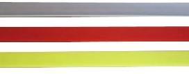 3.7.2 FINO Polyurethane Squeegee Assemblies (SPA-AxxxPUxx) AxxxPUxx) PU (Polyurethane) squeegee assemblies are available in different width from 150 to 460mm (5.9-18.1").