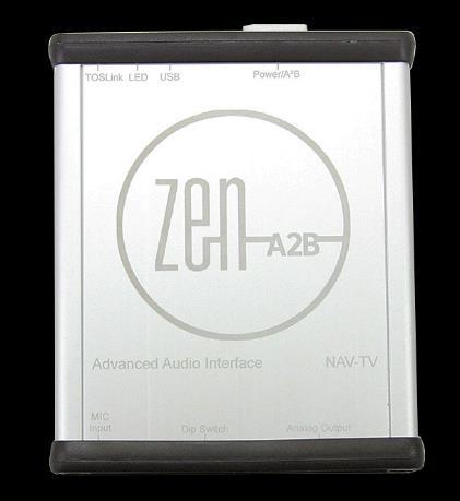 RCA outputs ZEN-A2B Compatibility SYNC3) NOTE: All vehicles require SYNC3, this