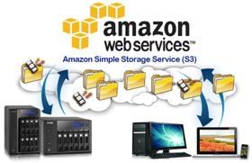 Amazon Web Services: S3 Accessible anywhere.