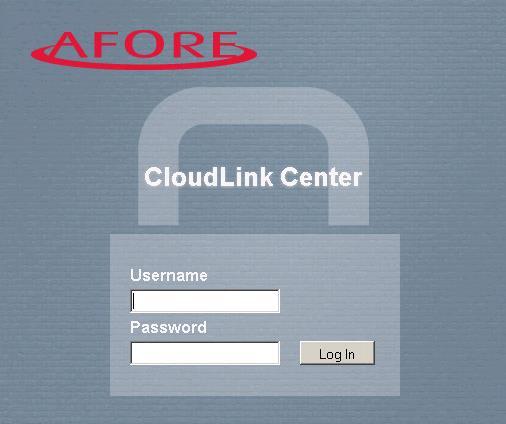 5.1.1 Accessing CloudLink Center To connect to CloudLink Center on the CloudLink instance: 1.