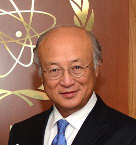 Departmental Structure of the Director General Mr. Yukiya Amano Department of Technical Co-operation Mr. K. Aning Department of Nuclear Energy Mr. A. Bychkov Department of Nuclear Safety and Security Mr.