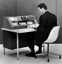 IBM System 360, circa 1975 VAX 11/780 circa 1977 VT-100 terminal Timesharing: allowed many people to