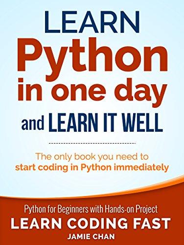 Python: Learn Python In One Day And