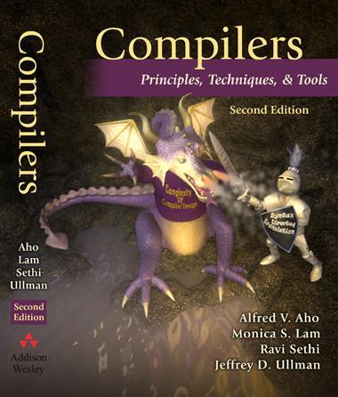Compiler Design (40-414) Main Text Book: Compilers: Principles, Techniques & Tools, 2 nd ed.