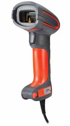 Granit 1280i Industrial-Grade Full Range Laser Scanner The Granit 1280i industrial-grade full range laser scanner goes the distance, reading bar codes out to 54 feet (16.5m). From poor quality 7.