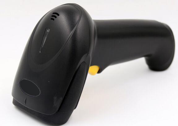 Introduction Chapter 1 Getting Started This 2D barcode scanner is a universal 2D image barcode scanner, applies