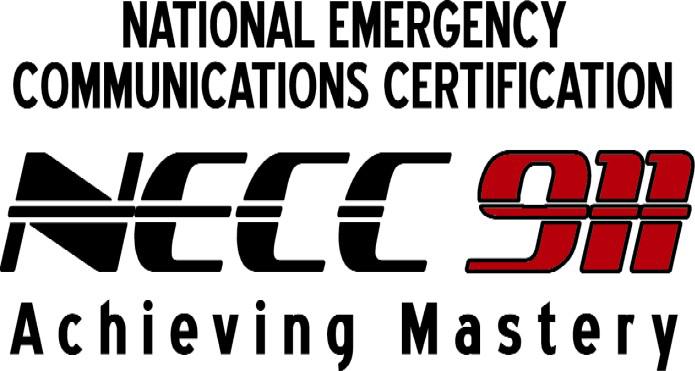 NATIONAL CERTIFICATION EXAMINATION FOR EMERGENCY COMMUNICATIONS "CNET"